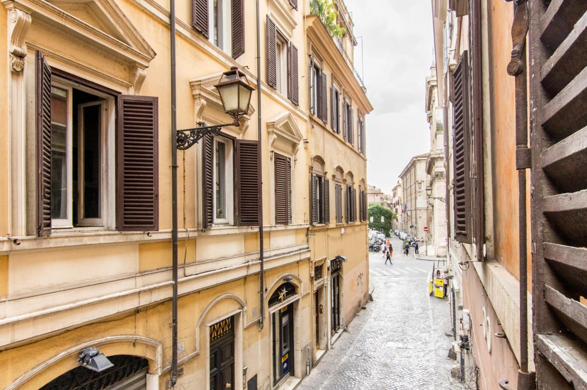 Pop House Apartamento Roma Exterior foto