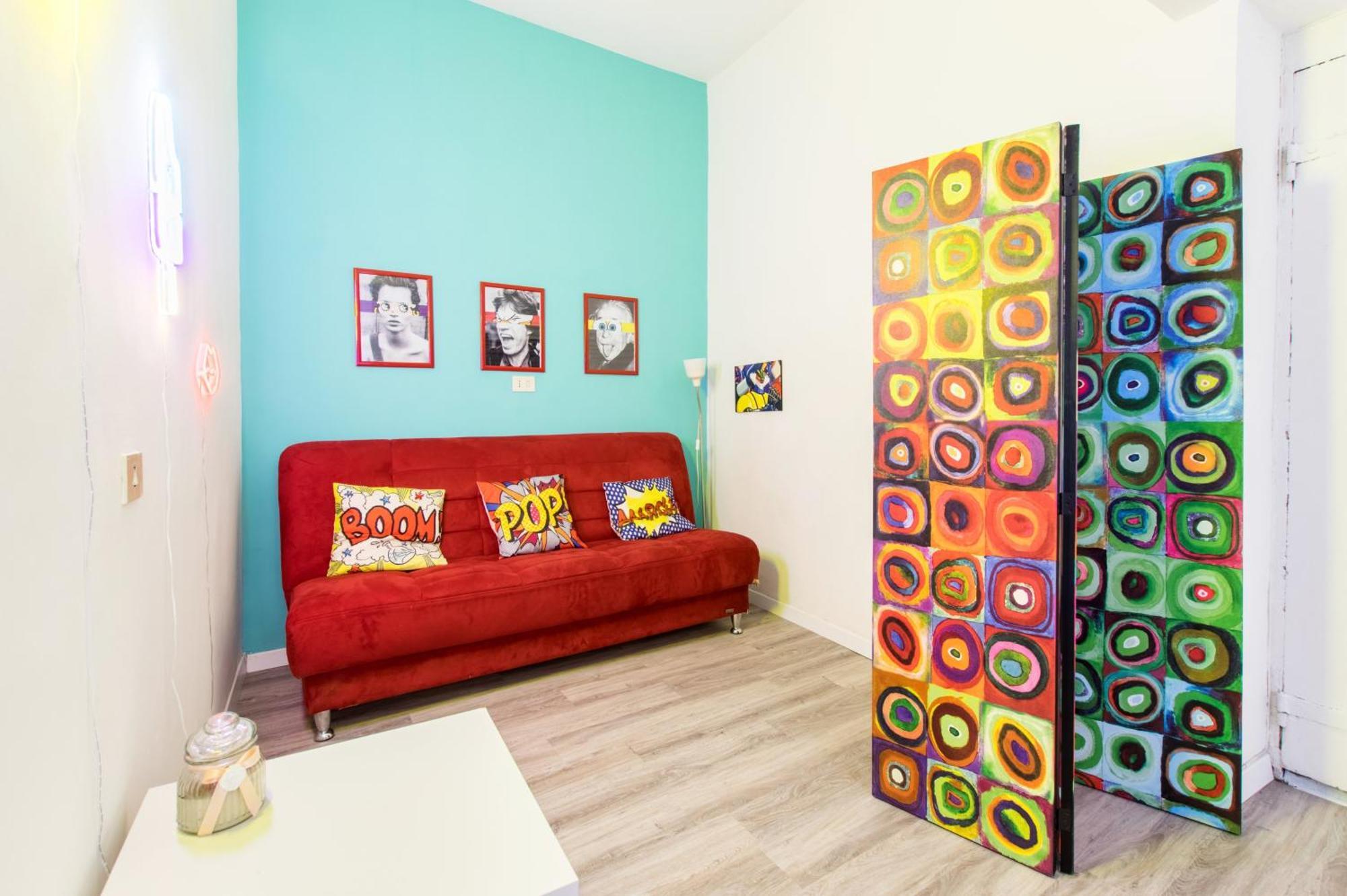 Pop House Apartamento Roma Exterior foto
