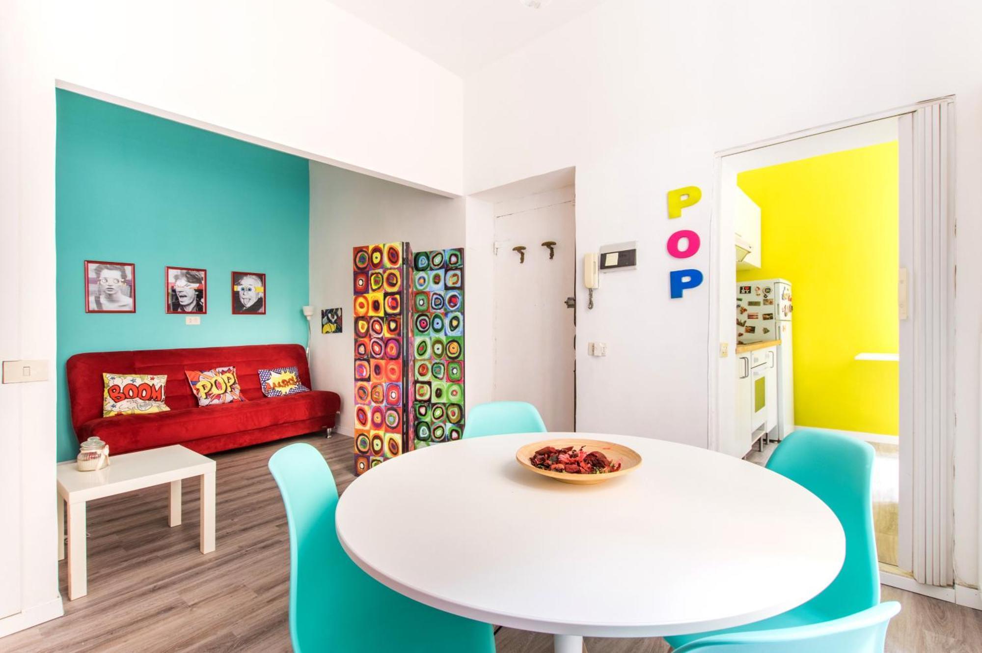 Pop House Apartamento Roma Exterior foto