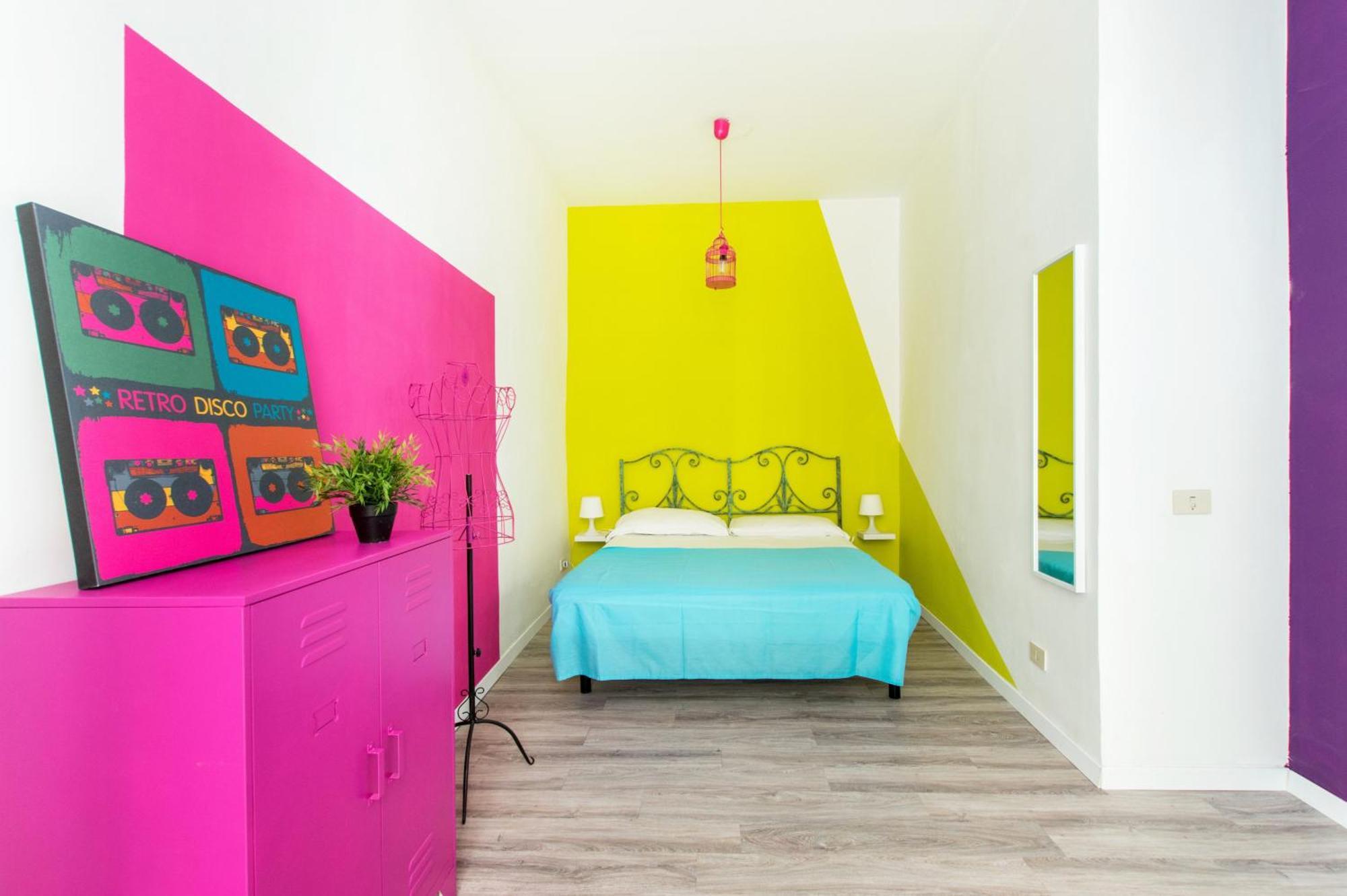 Pop House Apartamento Roma Exterior foto