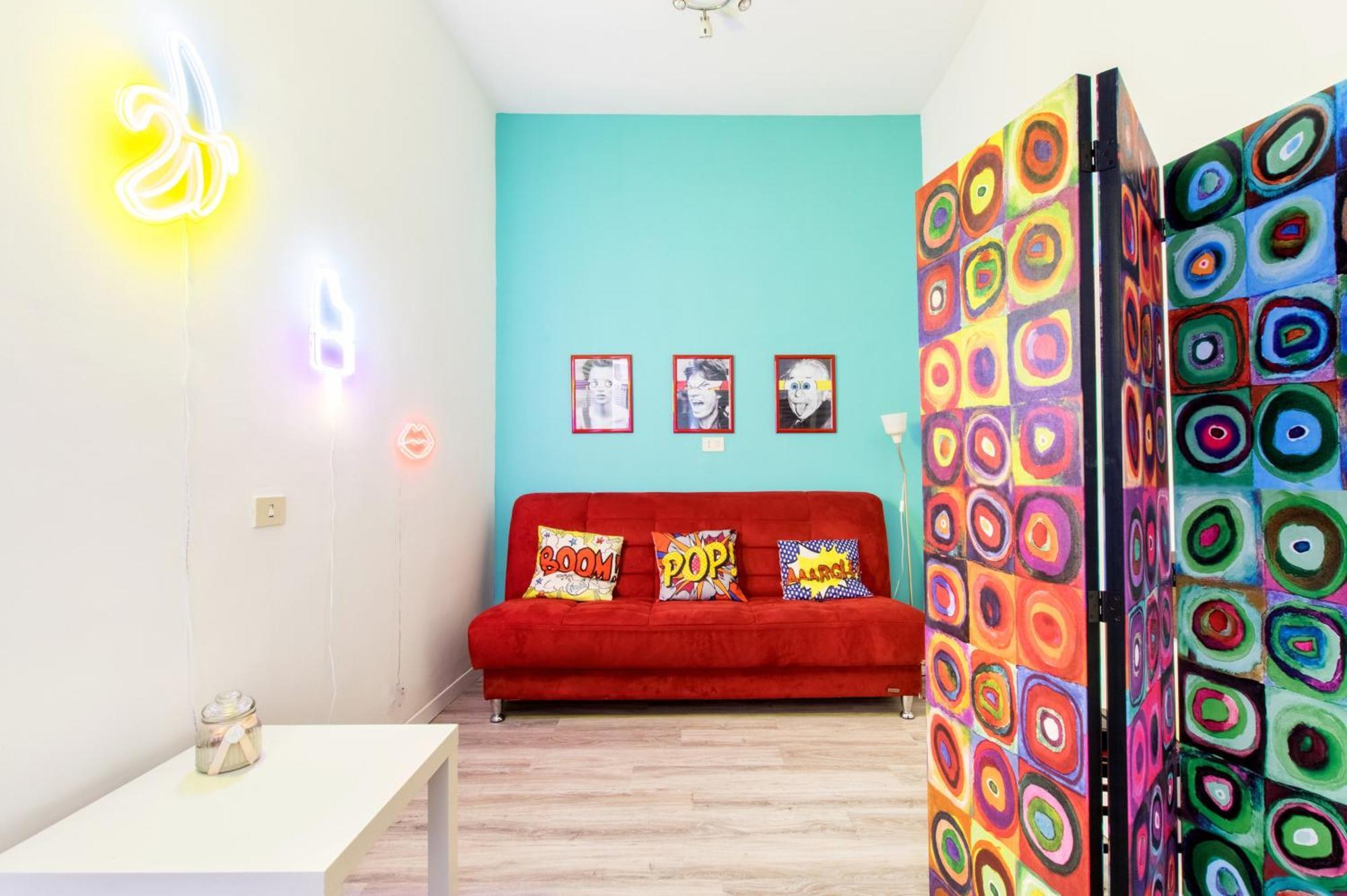 Pop House Apartamento Roma Exterior foto