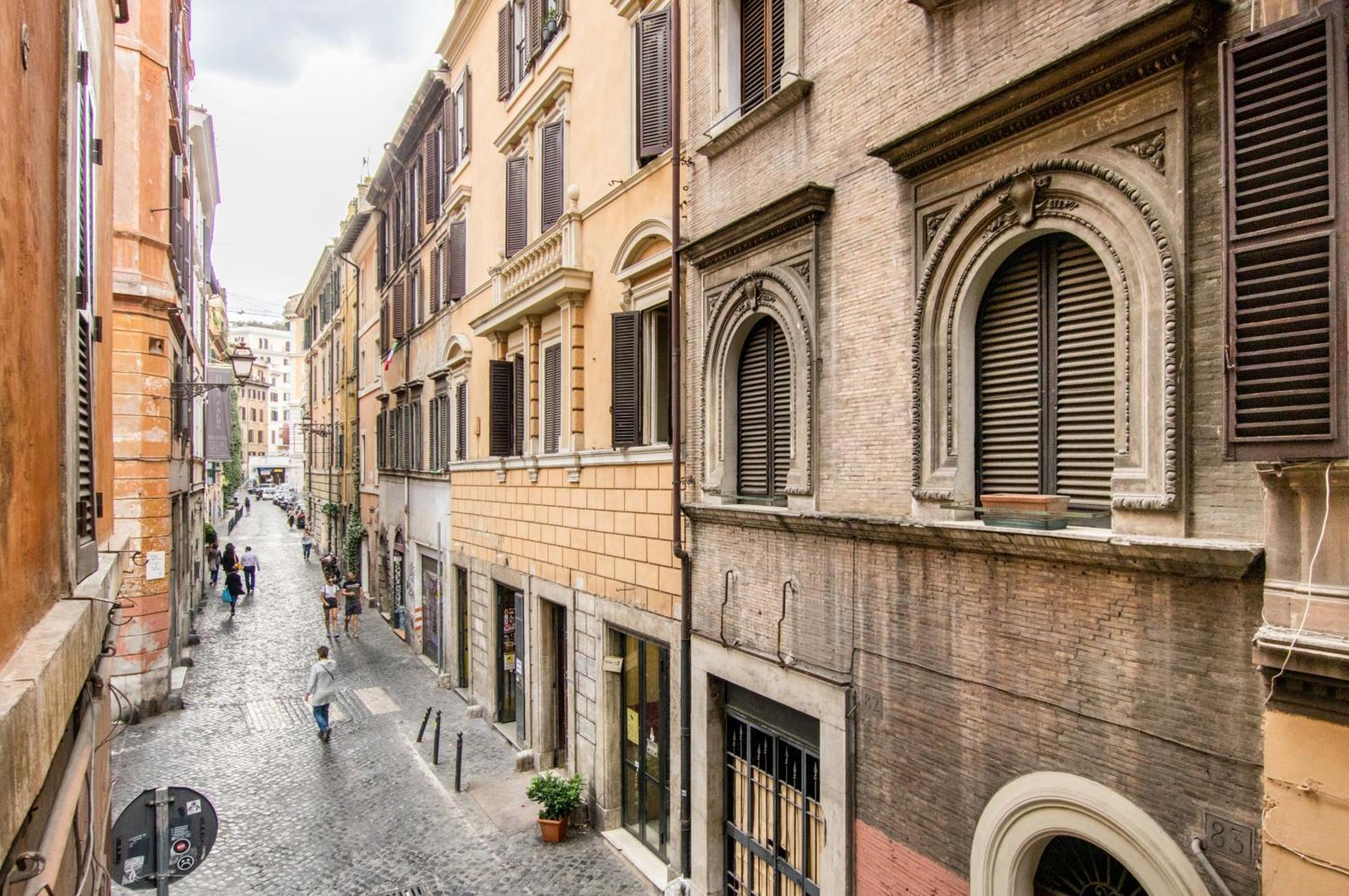 Pop House Apartamento Roma Exterior foto