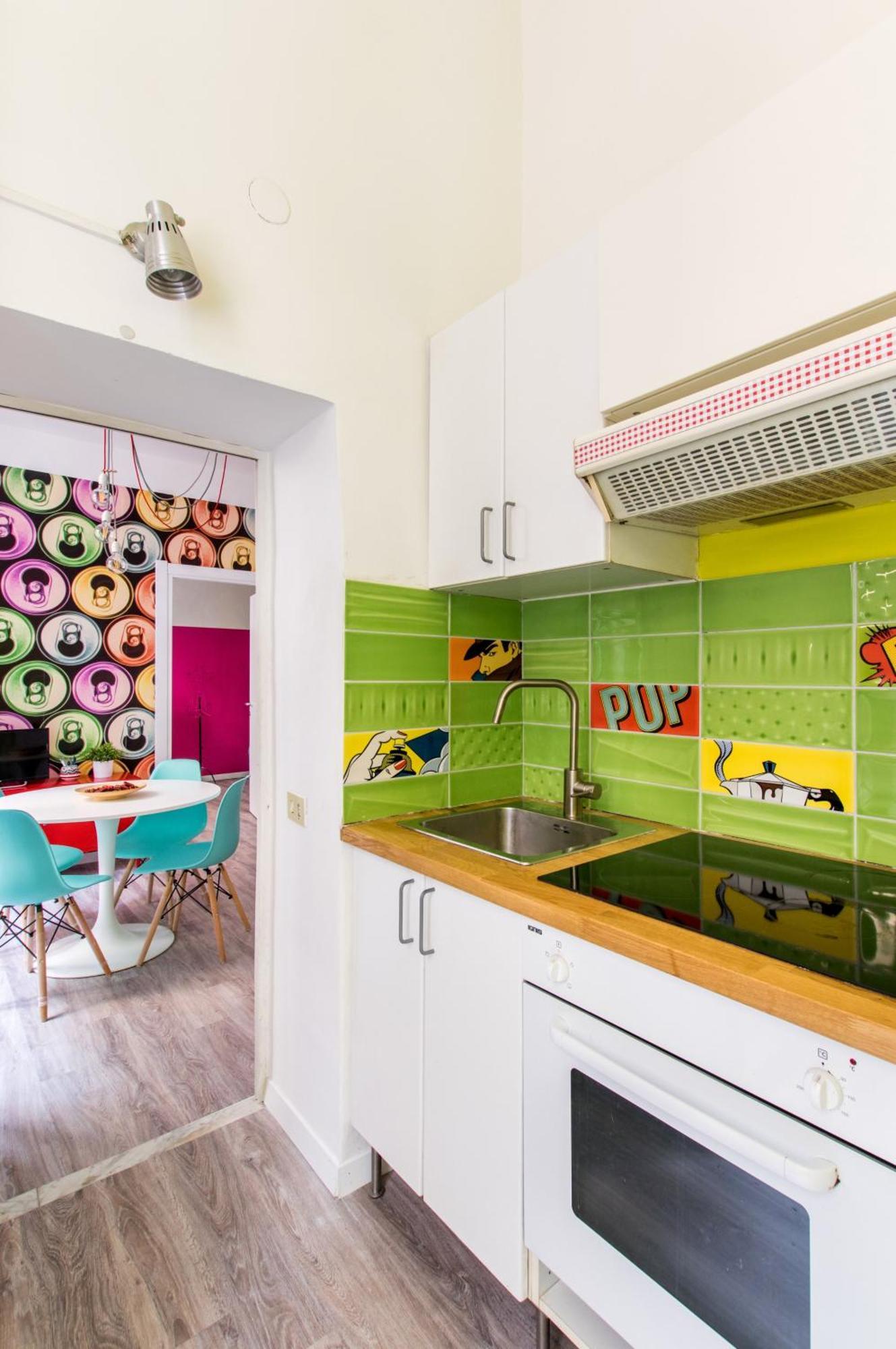 Pop House Apartamento Roma Exterior foto