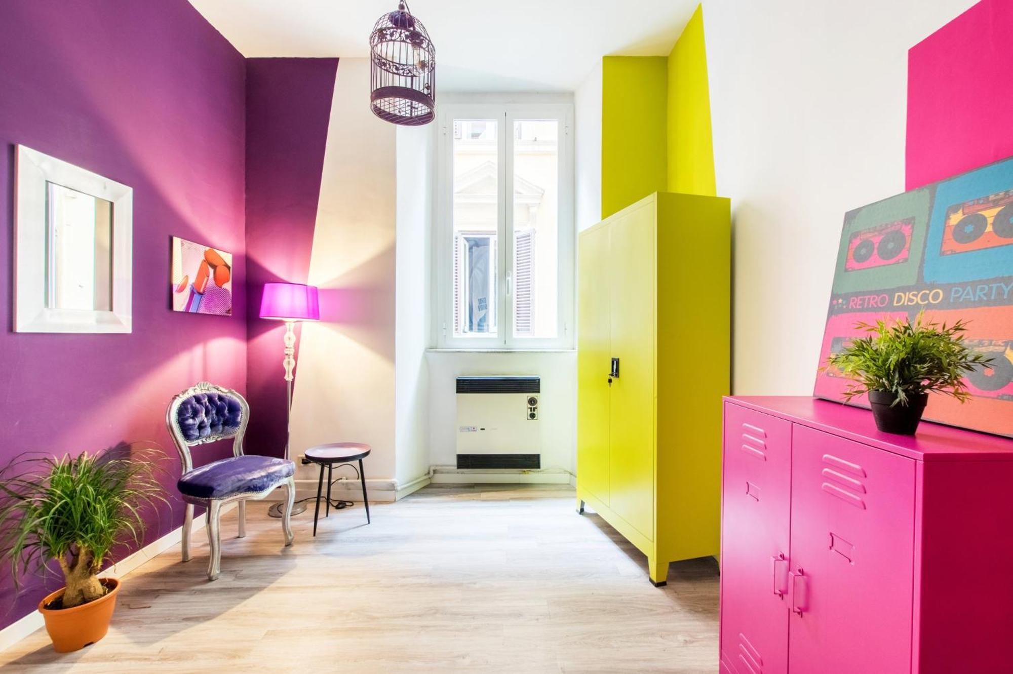 Pop House Apartamento Roma Exterior foto