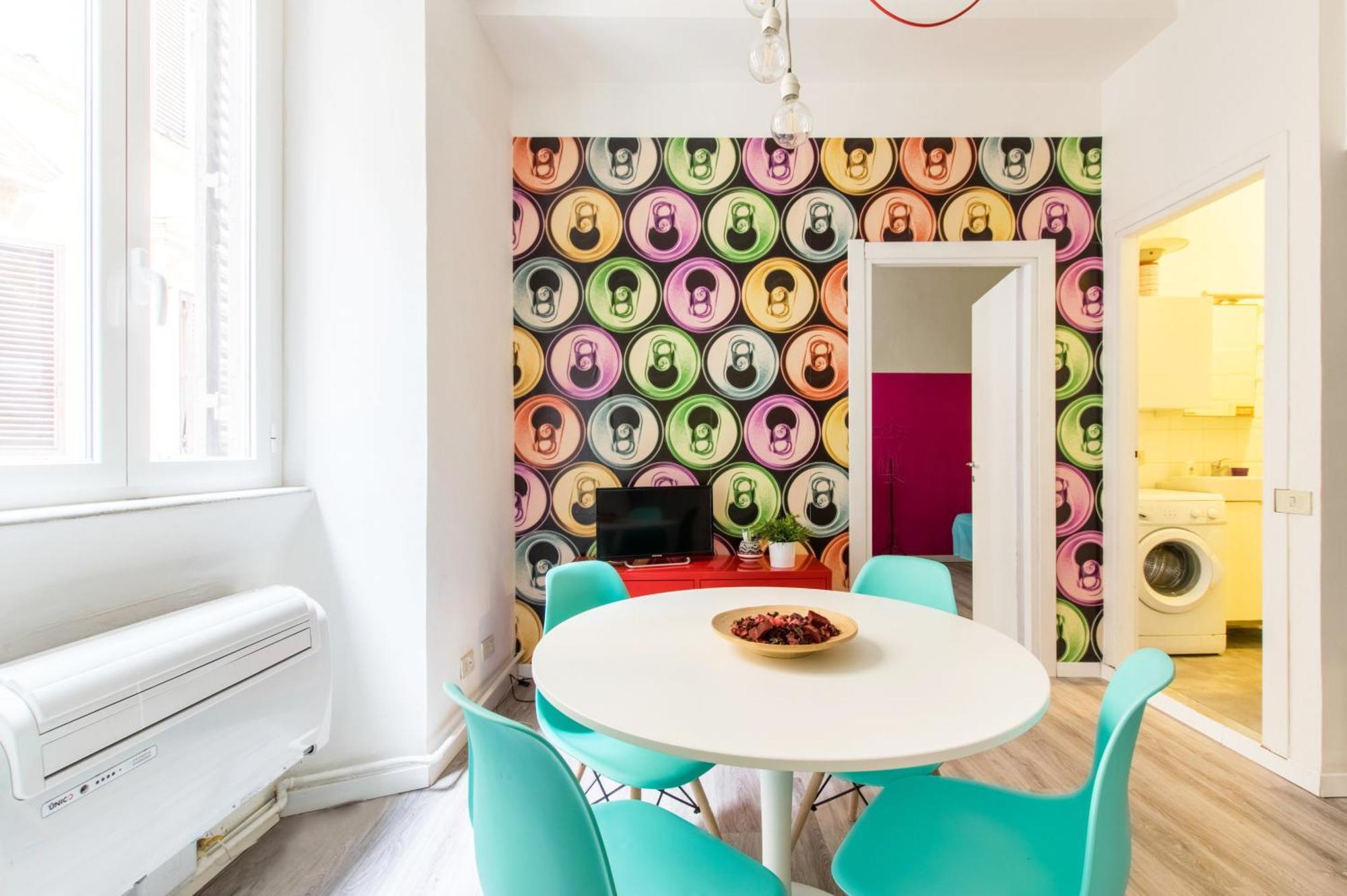 Pop House Apartamento Roma Exterior foto