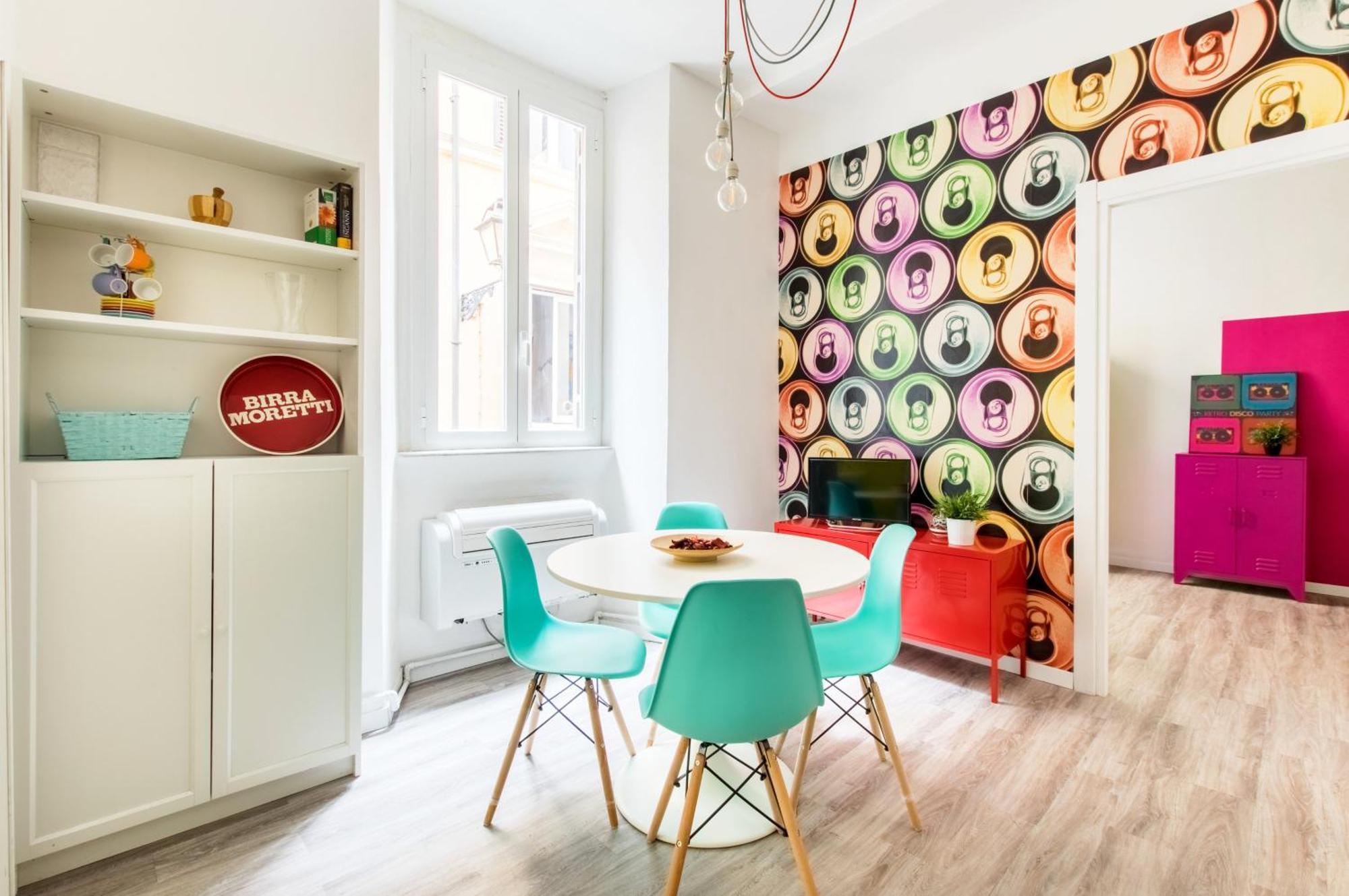 Pop House Apartamento Roma Exterior foto