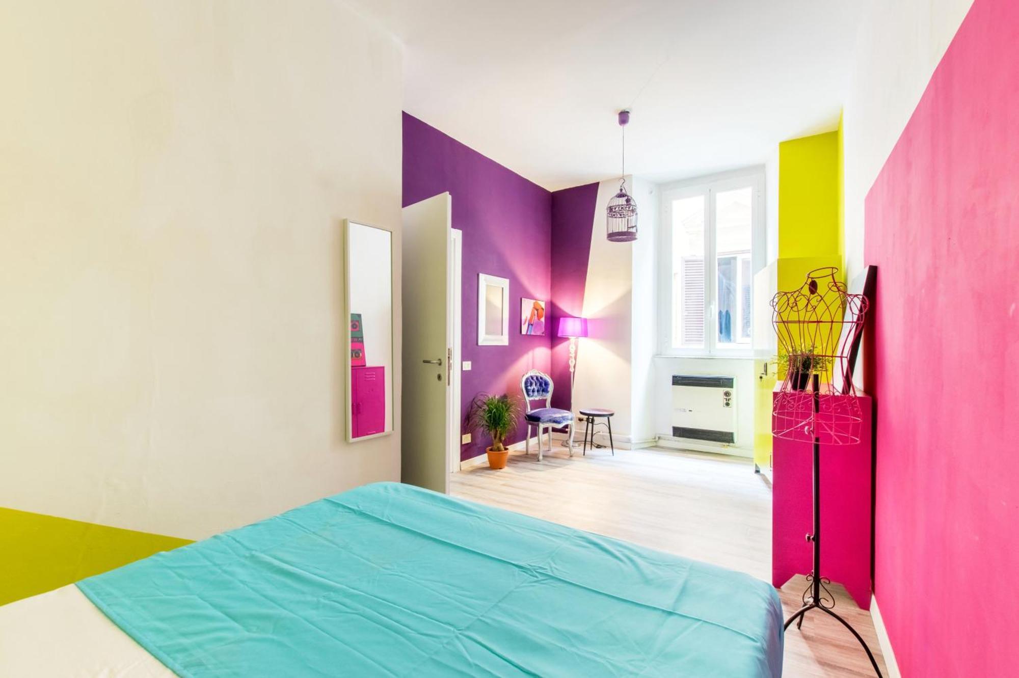 Pop House Apartamento Roma Exterior foto